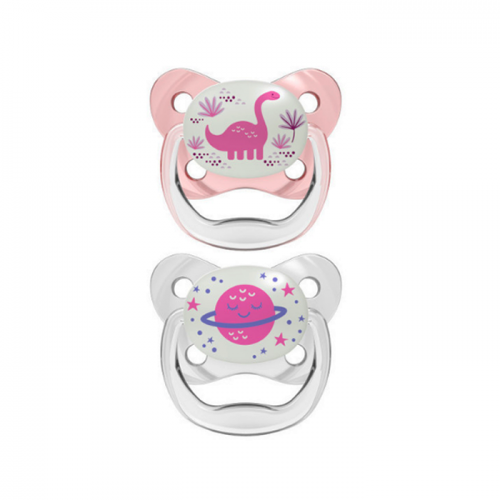 072239325278 glow pacifier pink 6_18